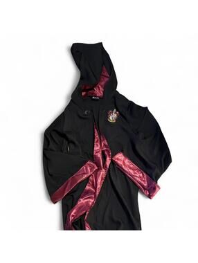 Harry Potter Men's Black robe